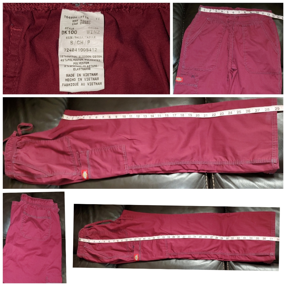 Dickies Scrub Pants